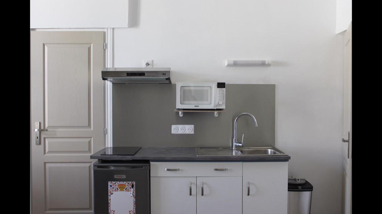Residence Pasteur - Flyer Рошвор Екстериор снимка