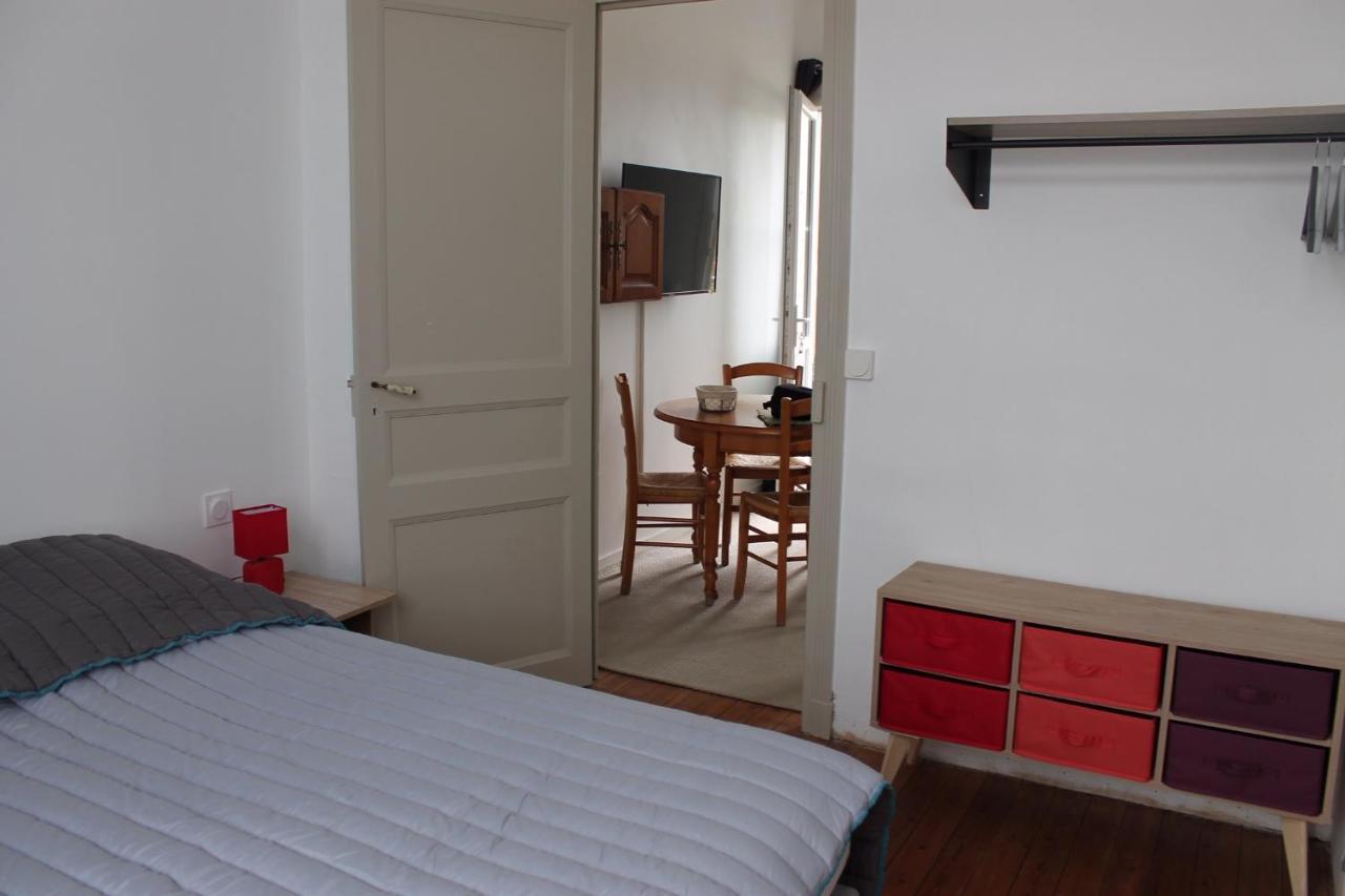 Residence Pasteur - Flyer Рошвор Екстериор снимка